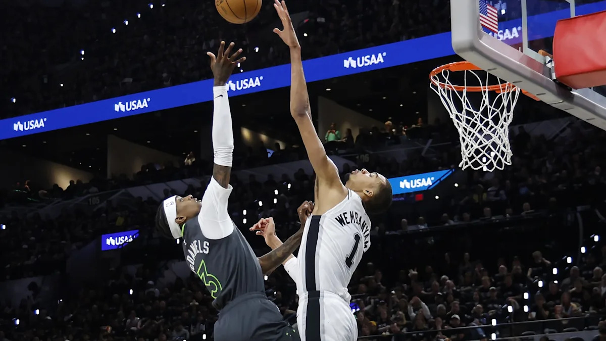 How to watch San Antonio Spurs vs Minnesota Timberwolves: TV, live stream info for Sunday's NBA playoff game How to watch San Antonio Spurs vs Minnesota Timberwolves: TV, live stream info for Sunday's NBA playoff game