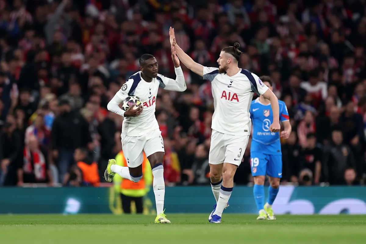 Spurs wantaway keen to join Juventus even without Champions League