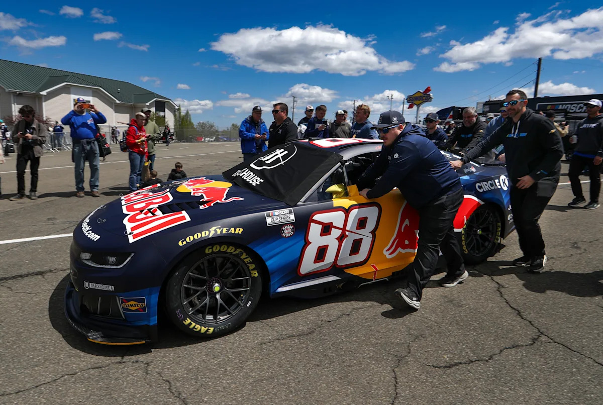 NASCAR to further inspect Connor Zilisch's car after Watkins Glen