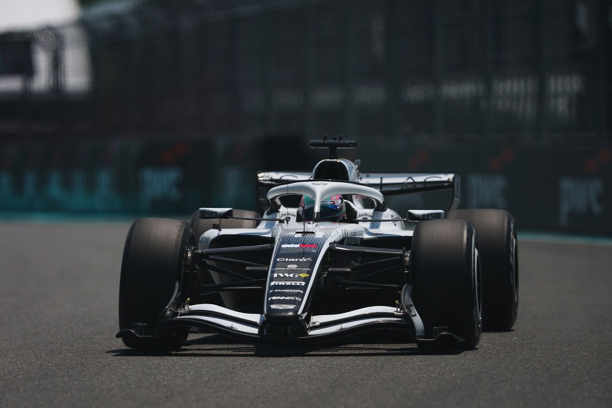 Why Cadillac is "in a massive hurry to find performance" in F1 2026 Why Cadillac is "in a massive hurry to find performance" in F1 2026