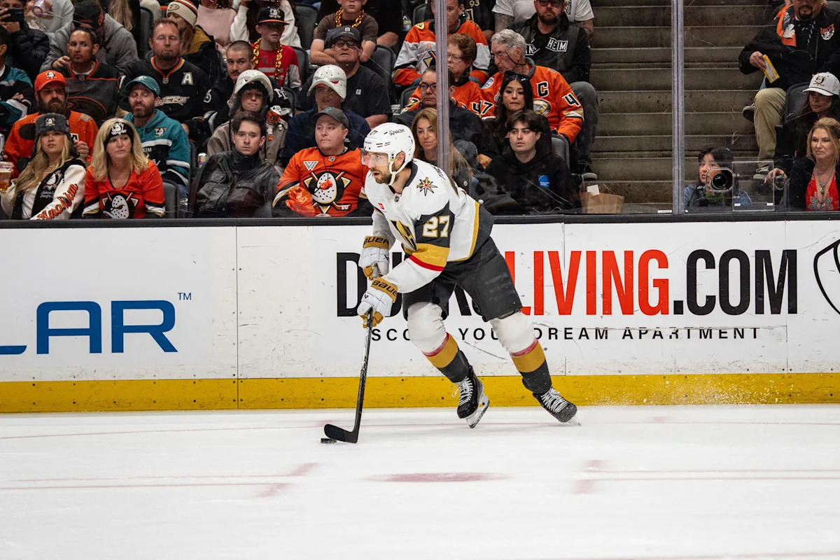 Golden Knights vs Ducks Game 6 Preview: New Lines, How to Watch Golden Knights vs Ducks Game 6 Preview: New Lines, How to Watch