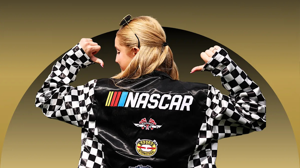 NASCAR Battles Counterfeiters, Pirated Goods in Lawsuit