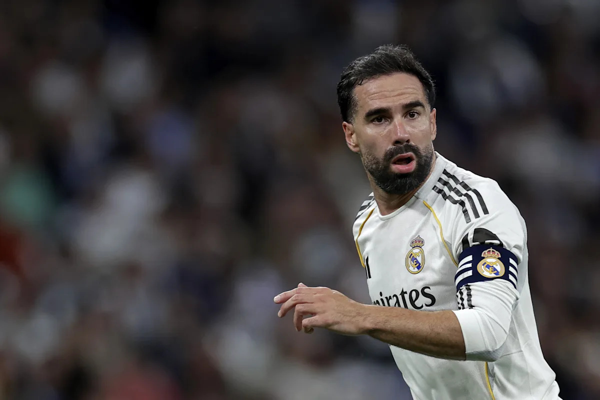 OFFICIAL: Carvajal leaves Real Madrid