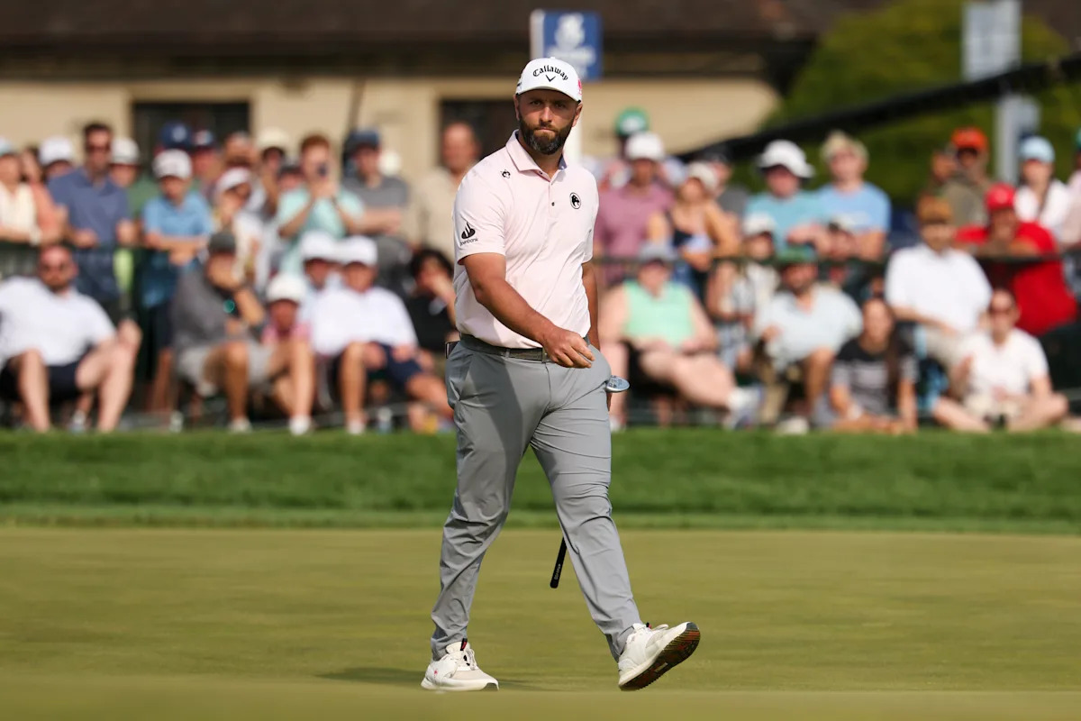 PGA Championship final round tee times: What time will Alex Smalley, Rory McIlroy, Jon Rahm and others start Sunday at Aronimink? PGA Championship final round tee times: What time will Alex Smalley, Rory McIlroy, Jon Rahm and others start Sunday at Aronimink?