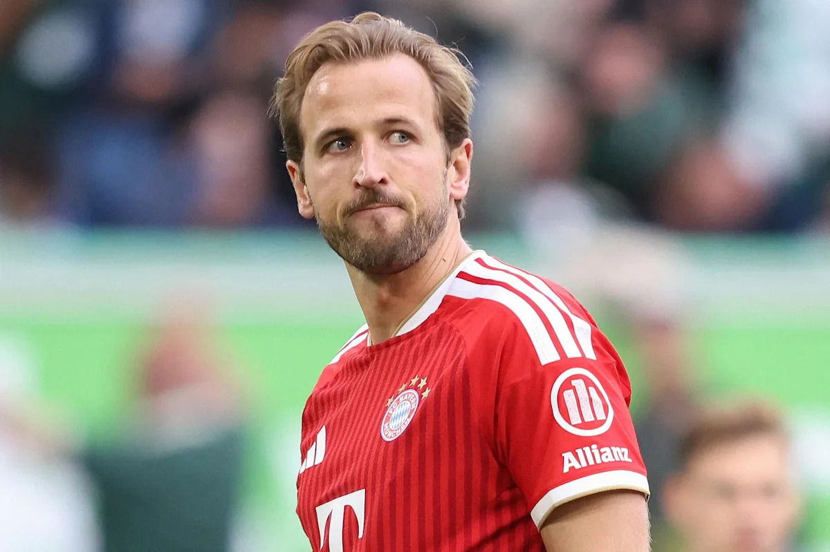 Pundit calls for Bayern Munich&rsquo;s Harry Kane to win individual award