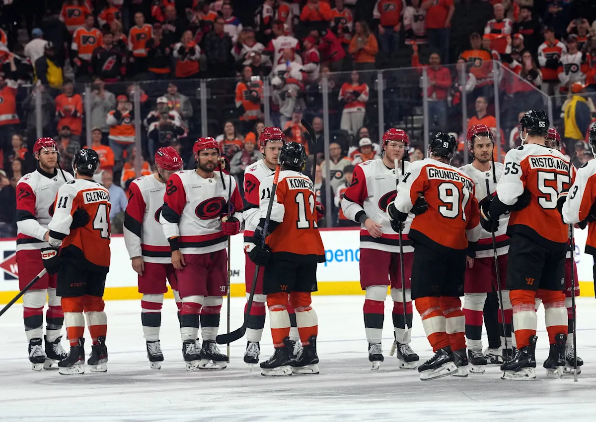 Twice As Sweep: Jackson Blake's Overtime Heroics Sends Hurricanes To Eastern Conference Final