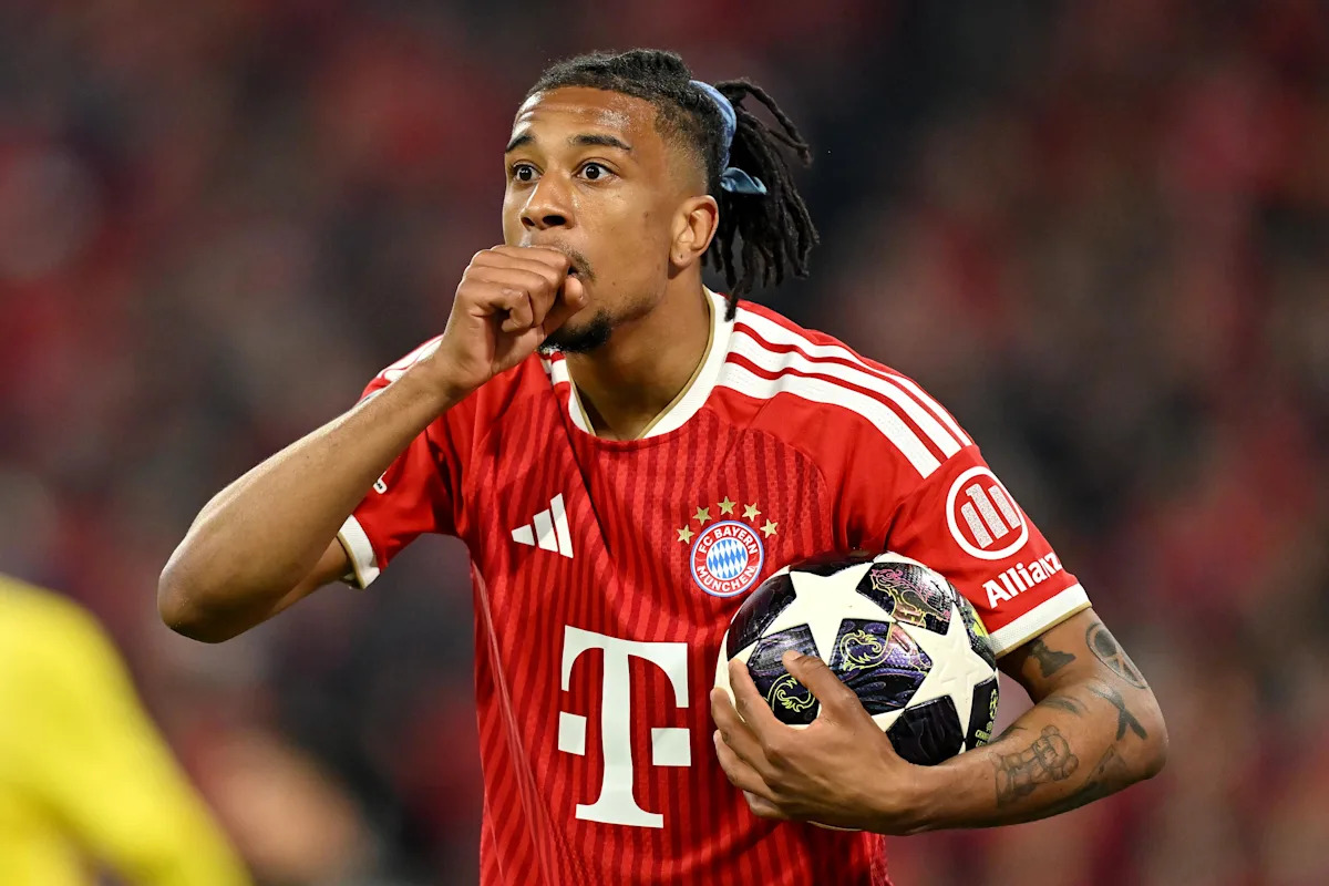 Bayern Munich star Michael Olise hitting milestones not often touched