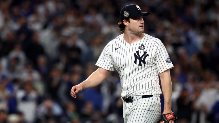 Gerrit Cole&rsquo;s Yankees return suddenly feels very real after eye-opening rehab outing