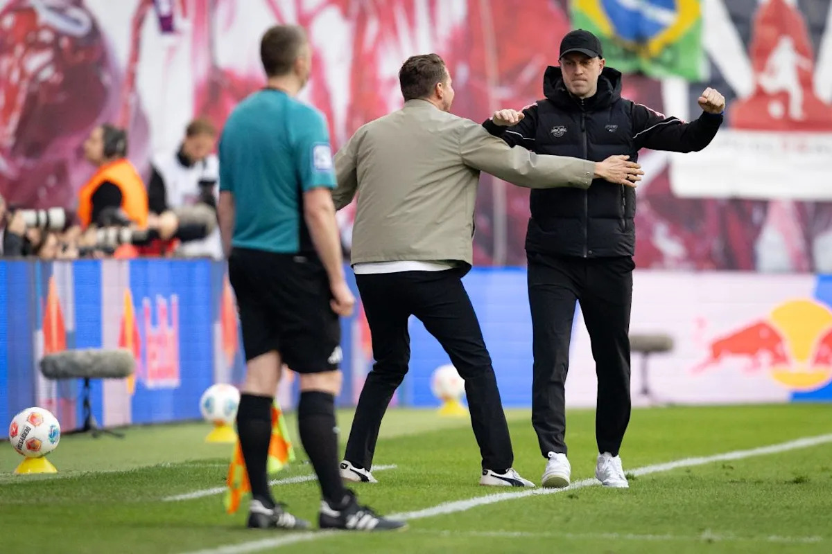 RB Leipzig&rsquo;s Ole Werner sets similar goals for next season