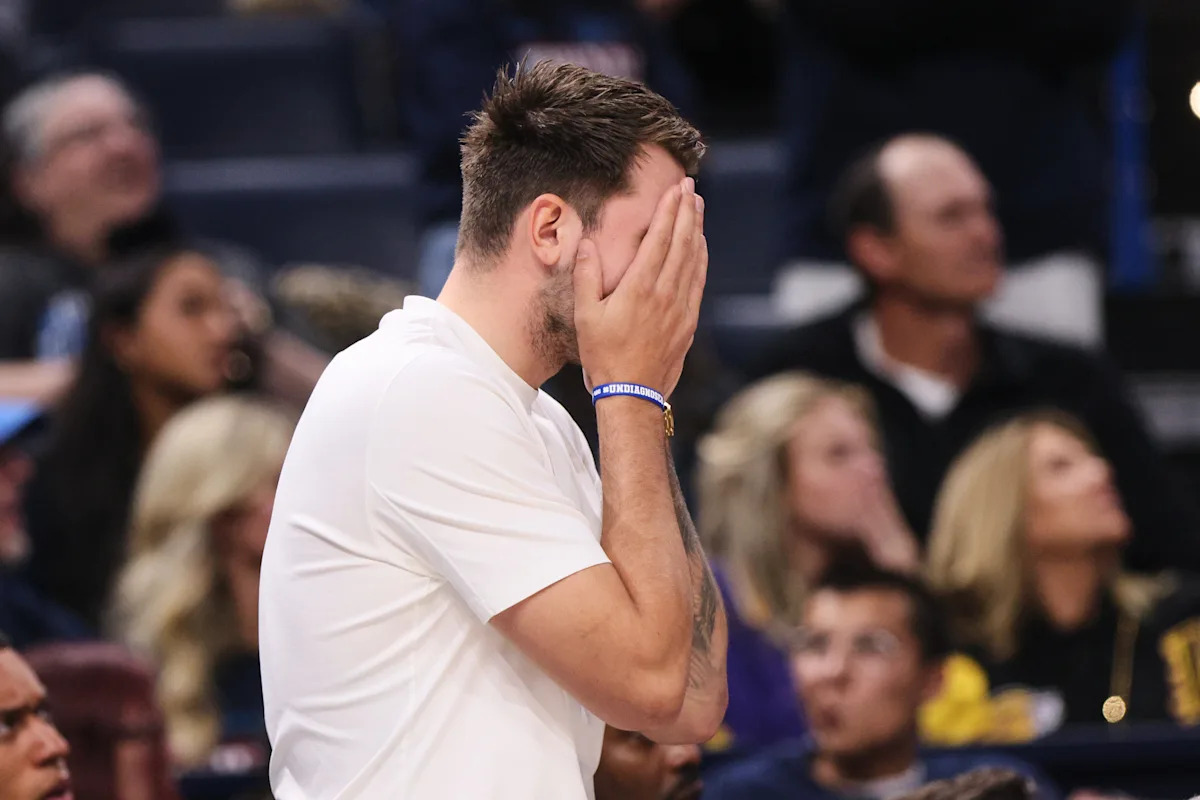 Lakers offseason outlook: Will L.A. finally put the proper pieces around Luka Dončić? Lakers offseason outlook: Will L.A. finally put the proper pieces around Luka Dončić?