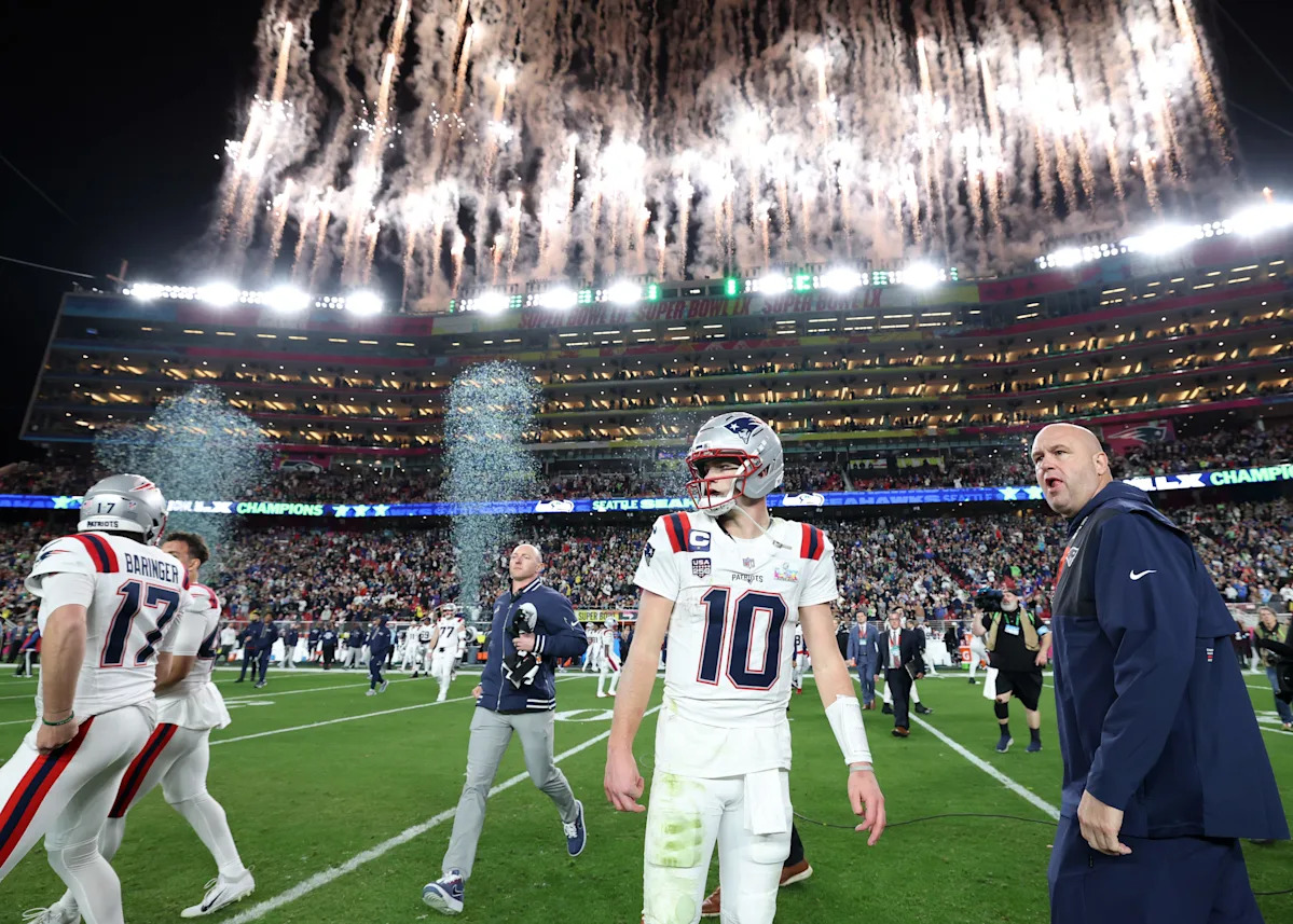 5 bold predictions for Patriots in 2026 season