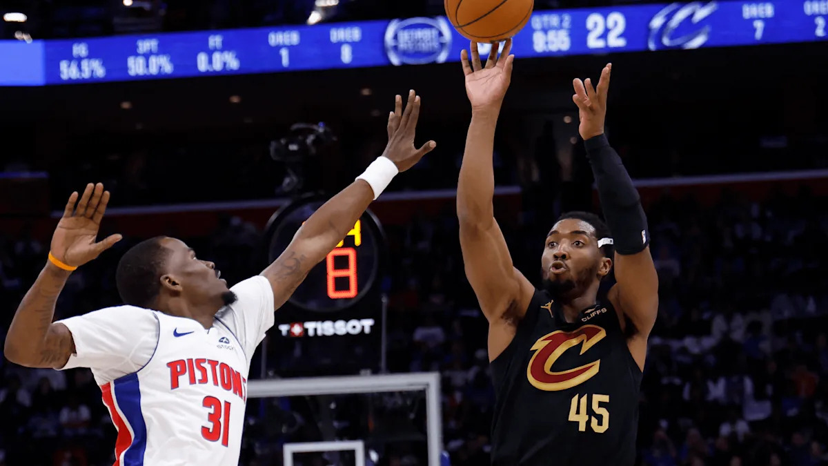 Cavaliers vs Pistons Prediction, Picks & Odds for NBA Playoffs Game 5 Cavaliers vs Pistons Prediction, Picks & Odds for NBA Playoffs Game 5
