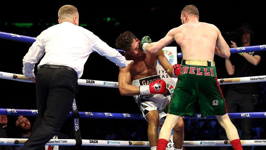 Wardley v Dubois: Heavyweight world title fight next in Manchester