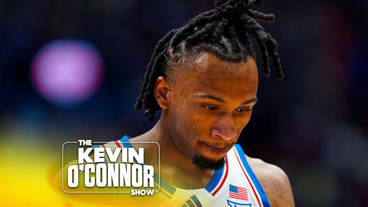 NBA Playoff semifinal update, Wizards lottery win & Darryn Peterson&rsquo;s creatine story explained with Andrew Sharp & Dr. Brian Sutterer