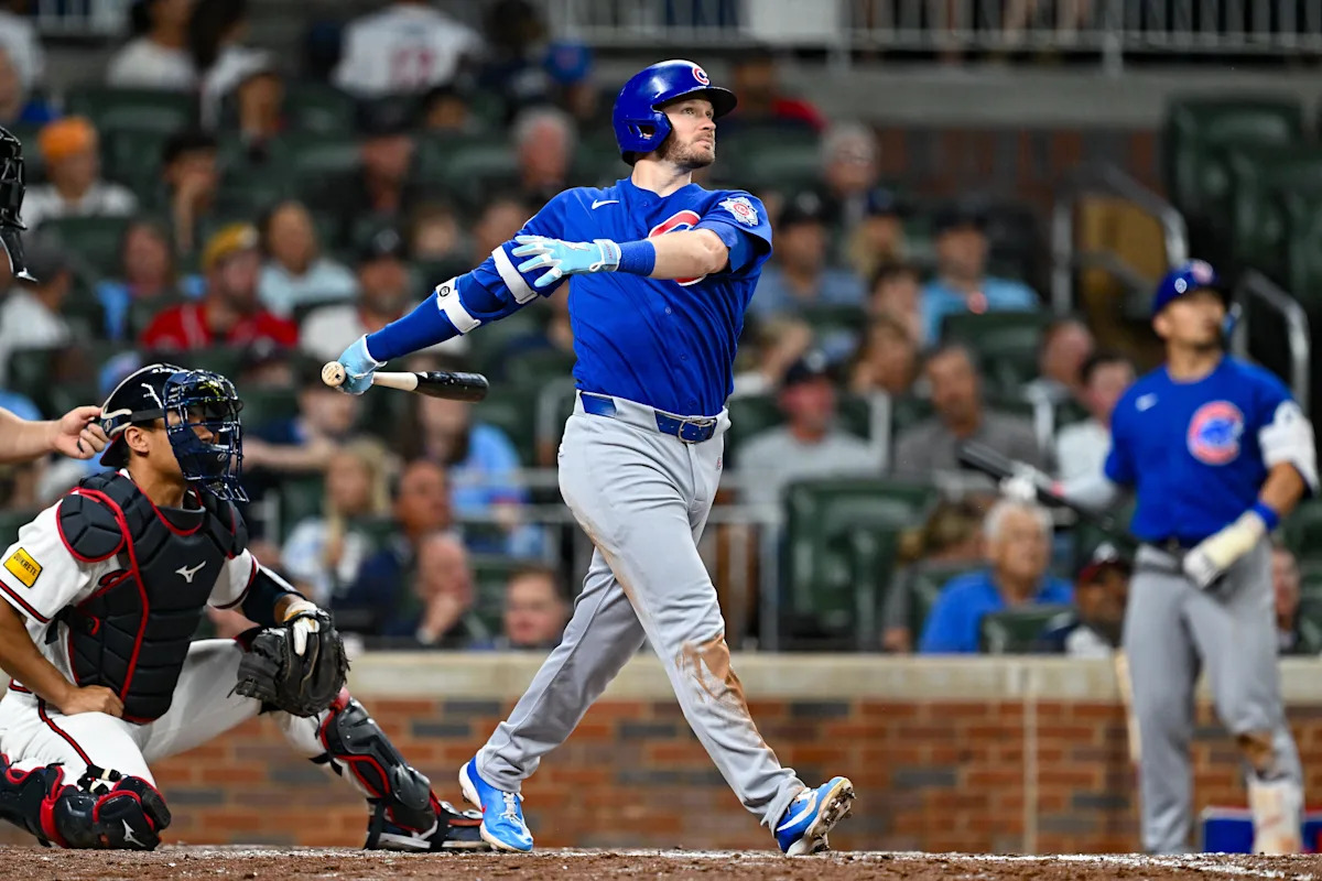 Chicago Cubs news and notes &mdash; Happ, Brown, Imanaga