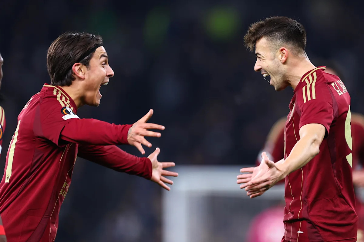 Champions League Hopes and Derby Drama Collide at the Olimpico Champions League Hopes and Derby Drama Collide at the Olimpico