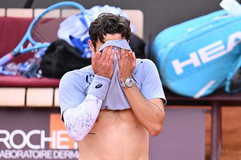 World No. 10 Pulls Out of the French Open With a Heartbreaking Statement