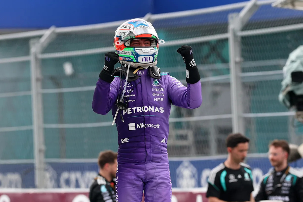 One stat to highlight Kimi Antonelli&rsquo;s hot start to the 2026 F1 season