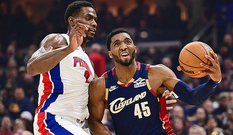 Cavaliers vs Pistons Computer Picks: Our Best Player Prop Projections for Game 7