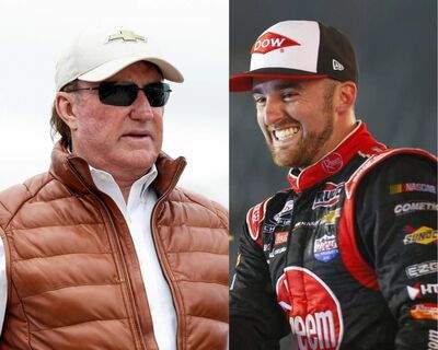 "We're Doing That Burnout Soon": Austin Dillon Makes Big Claims as Richard Childress' Retirement Nears "We're Doing That Burnout Soon": Austin Dillon Makes Big Claims as Richard Childress' Retirement Nears