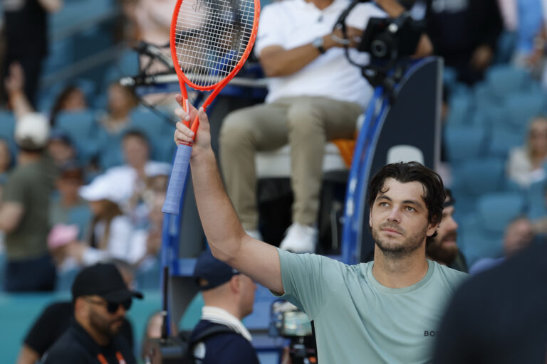 Was Taylor Fritz&rsquo;s US Open wardrobe malfunction tied to 2027 Australian Open news