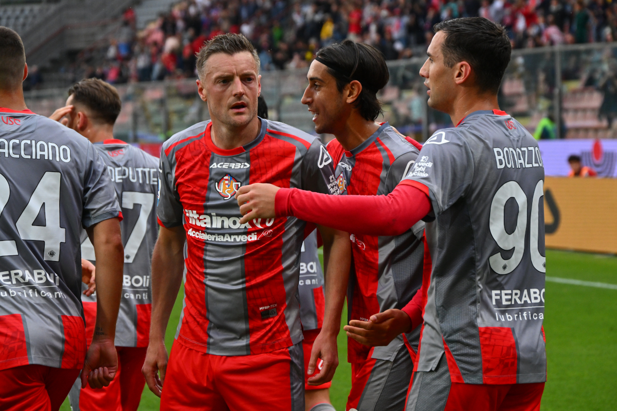 Vardy&rsquo;s Cremonese might need Serie A relegation play-off: All the scenarios