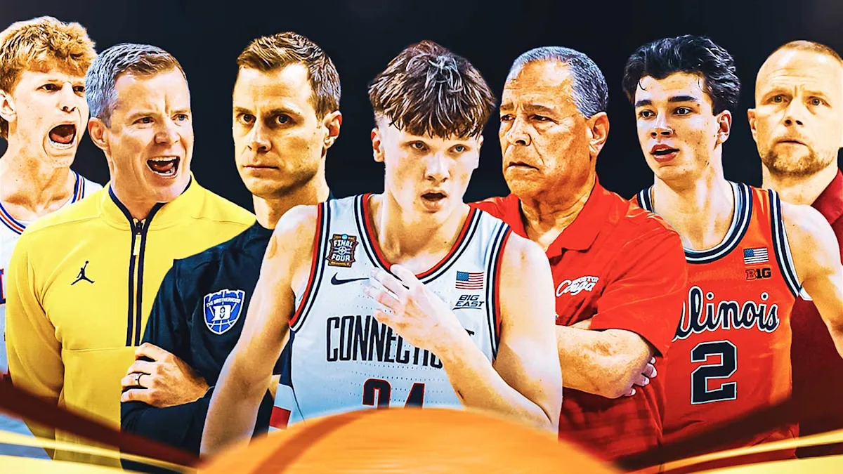 ClutchPoints&rsquo; way-too-early college basketball top 25 rankings
