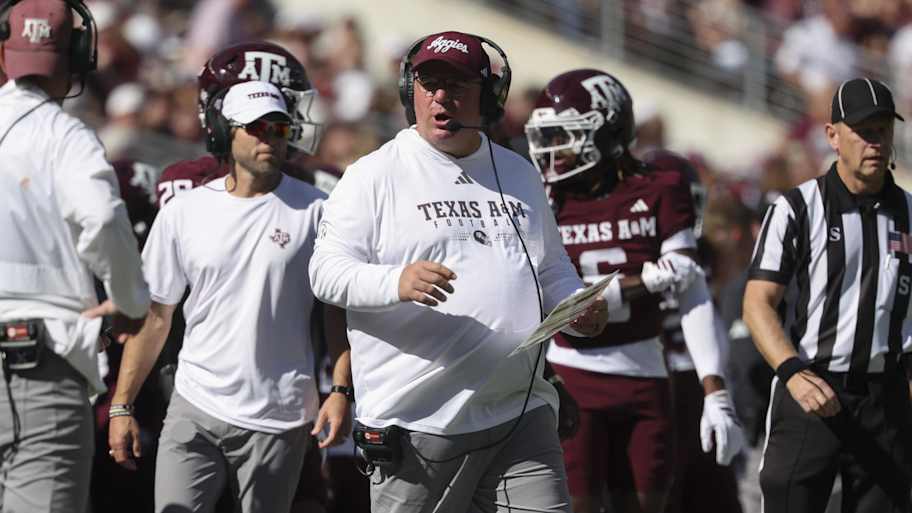 How Texas A&M Can Reach Its Full Potential Next Season