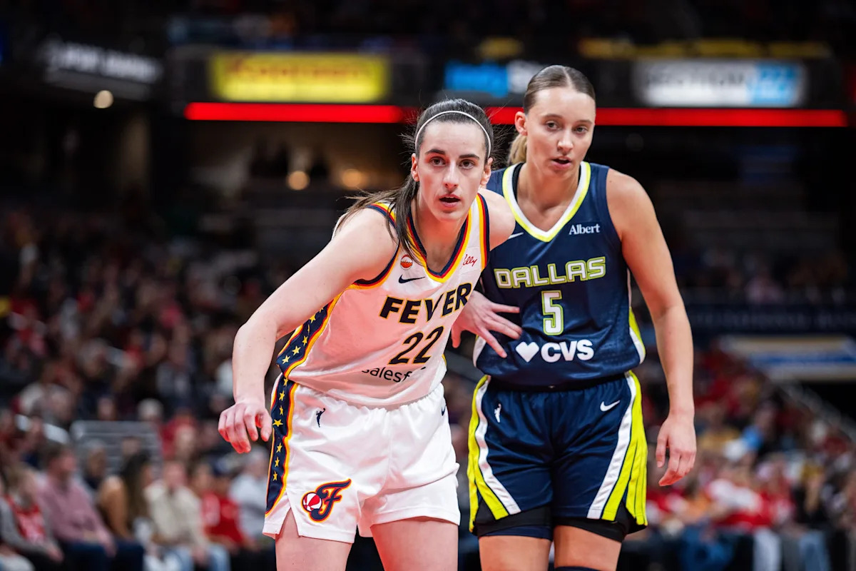 Caitlin Clark, Fever face Paige Bueckers, Wings: How to watch season opener