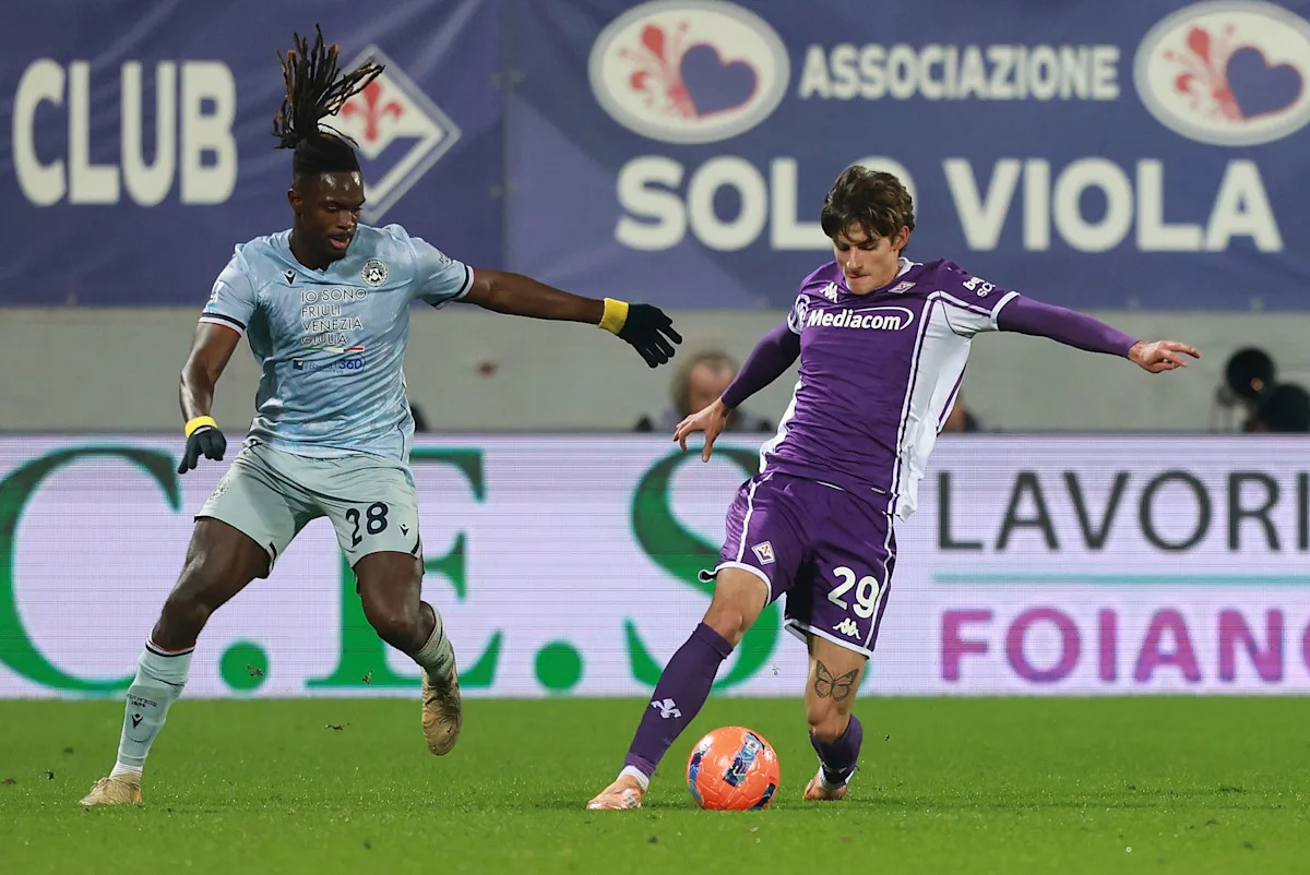 Udinese Ace Favors Inter Move, Loanee Heading Back