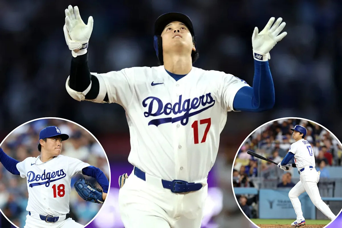Shohei Ohtani’s slump-busting home run not enough to stop Dodgers’ skid in loss to Giants Shohei Ohtani’s slump-busting home run not enough to stop Dodgers’ skid in loss to Giants