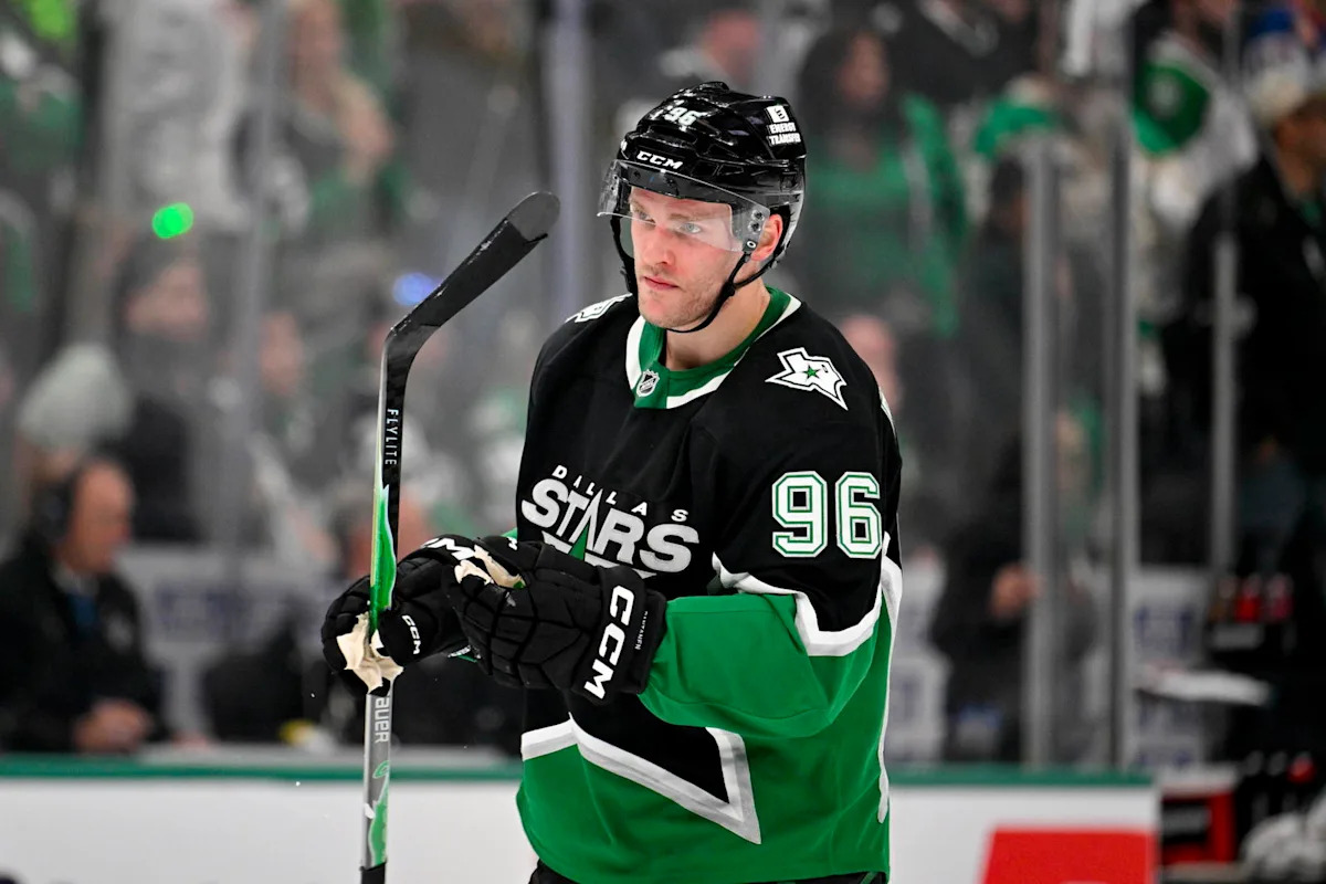 The Mikko Rantanen Effect; Stars, Hurricanes, Avalanche Have All Benefited From Trades Involving The Finnish Star The Mikko Rantanen Effect; Stars, Hurricanes, Avalanche Have All Benefited From Trades Involving The Finnish Star