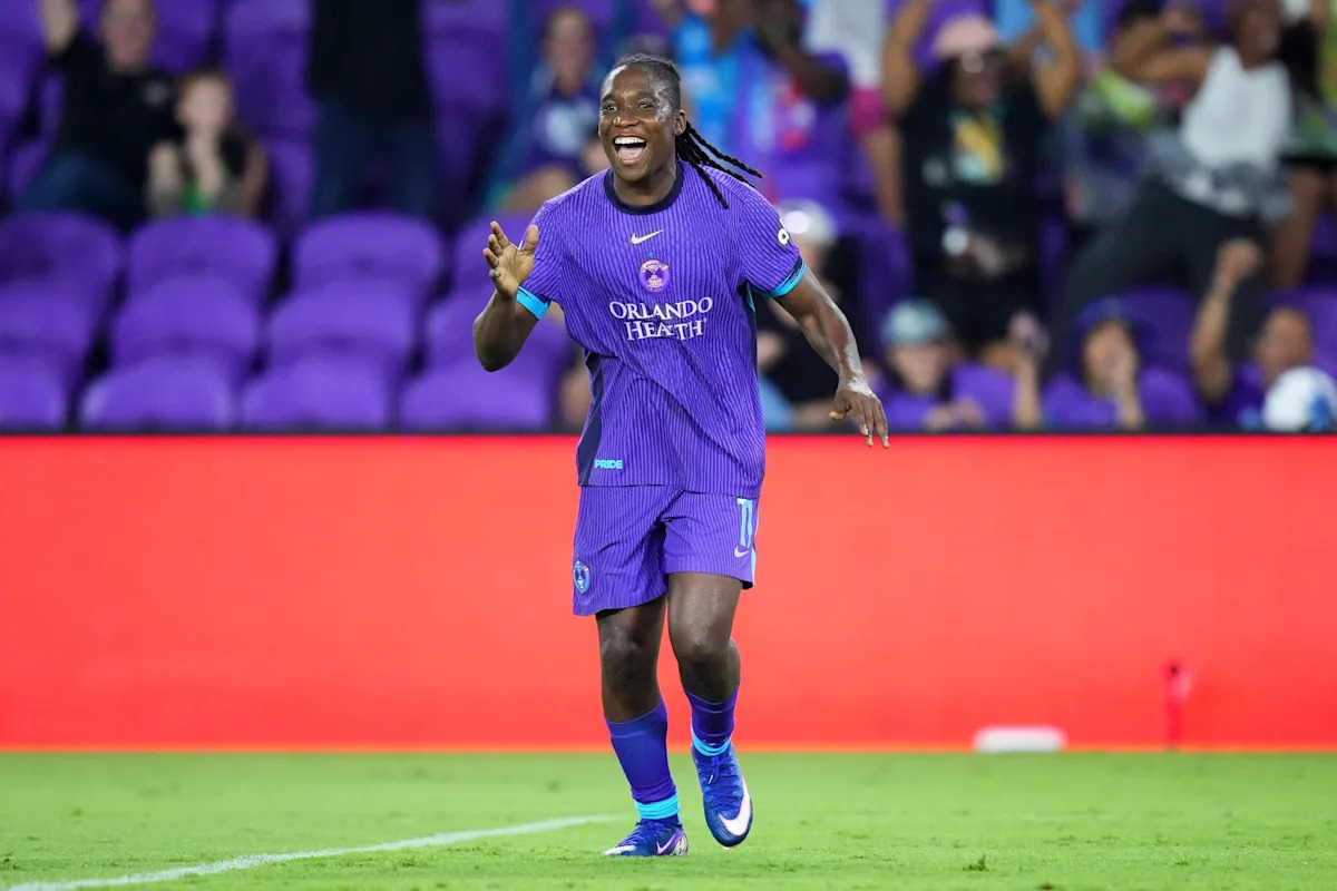 NWSL Matchweek 7: Top 10 moments NWSL Matchweek 7: Top 10 moments