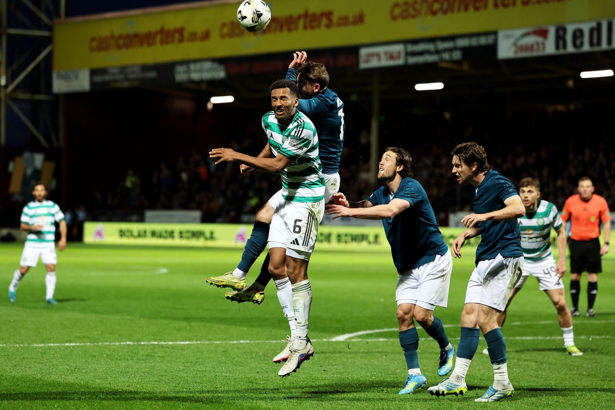 Hearts boss fumes over 'disgusting' Celtic penalty decision as final-day title decider looms