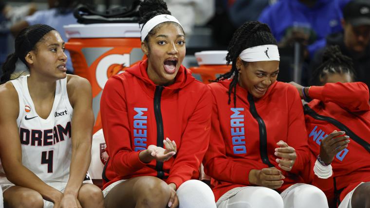 Dream vs. Lynx live score, updates, highlights from Angel Reese's Atlanta debut