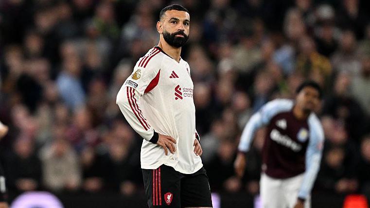 'Salah's trying to vindicate himself' - Rooney