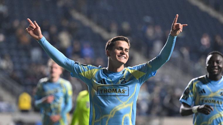 Who are the youngest players in MLS history? Cavan Sullivan breaking records once held by Freddy Adu Who are the youngest players in MLS history? Cavan Sullivan breaking records once held by Freddy Adu