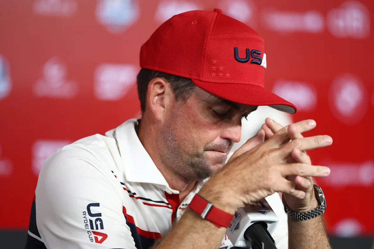 Keegan Bradley: 'Starting to feel better' about Bethpage Ryder Cup debacle