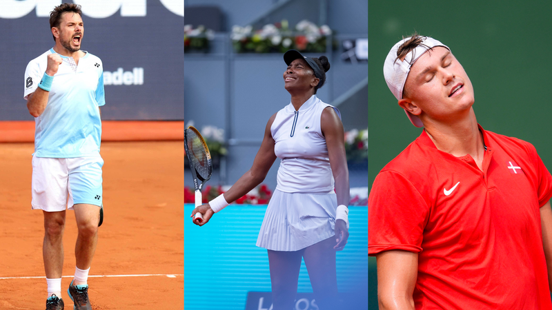 French Open 2026: Stan Wawrinka Gets Wildcard, Venus Williams Misses Out, Holger Rune&rsquo;s Sad Update and More