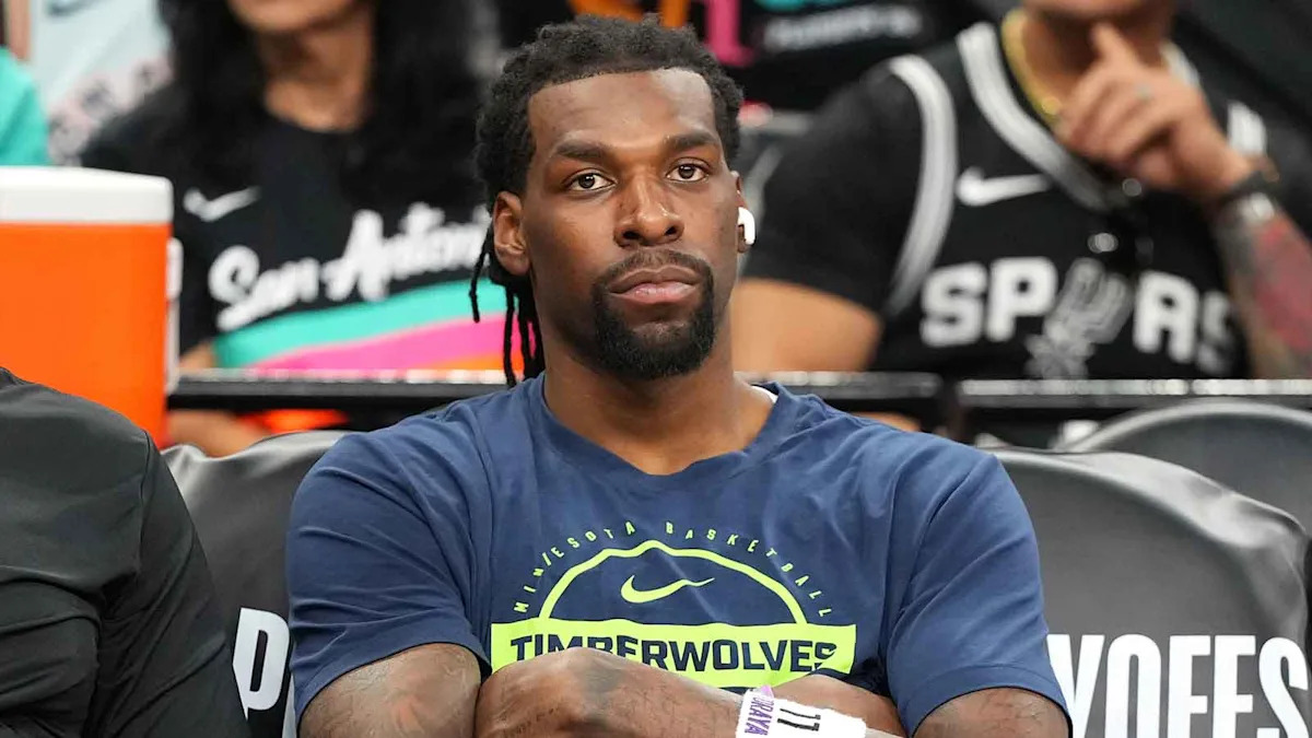 Timberwolves’ Naz Reid hit with questionable technical foul for pushing Victor Wembanyama Timberwolves’ Naz Reid hit with questionable technical foul for pushing Victor Wembanyama