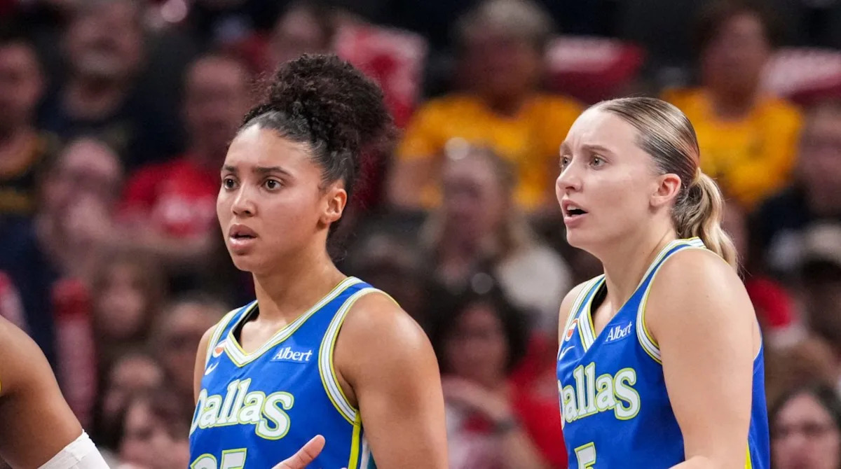 Paige Bueckers&rsquo; relationship with Azzi Fudd at the center of development concerns