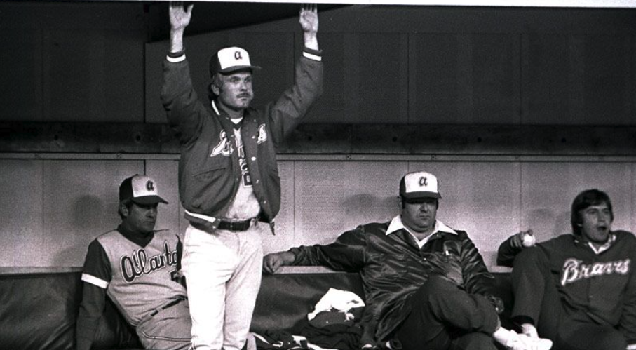 Ted Turner was Braves’ manager for a night during prolific media mogul career Ted Turner was Braves’ manager for a night during prolific media mogul career