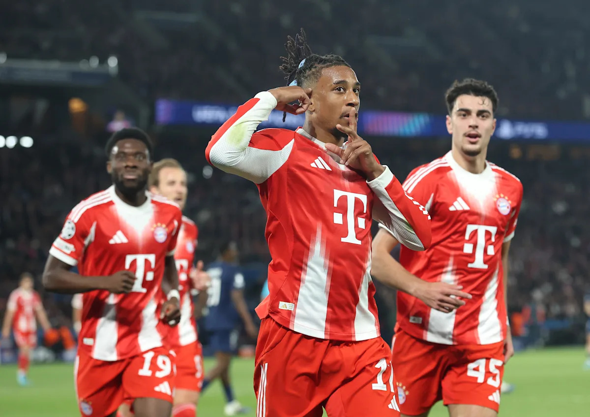 Scoring goals isn&rsquo;t guaranteed even for Vincent Kompany&rsquo;s Bayern Munich