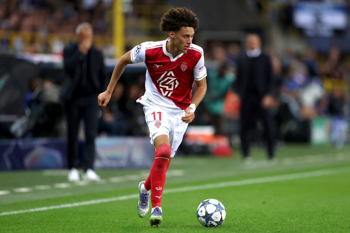 PSG consider Liverpool and Manchester City target Maghnes Akliouche as Lee Kang-in replacement
