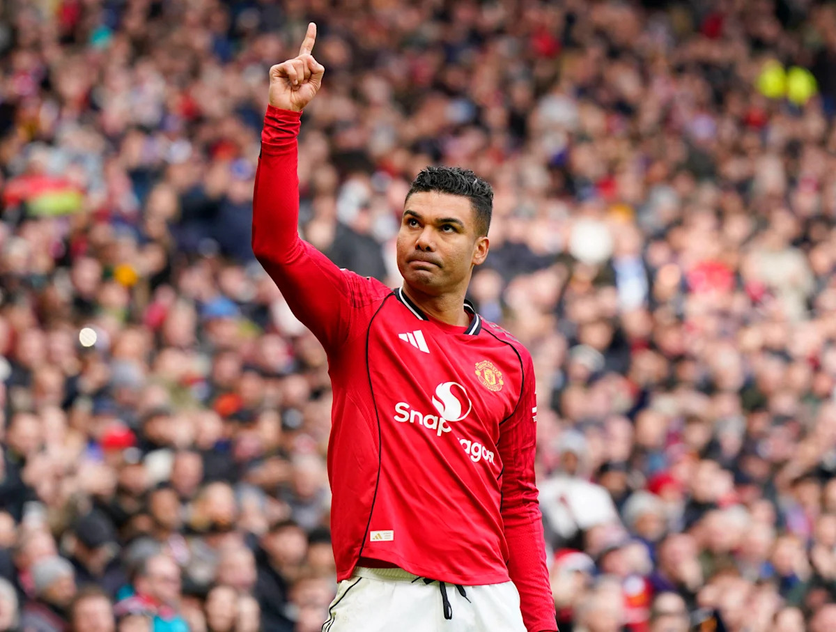 Report: MLS teams leading the race for Manchester United star