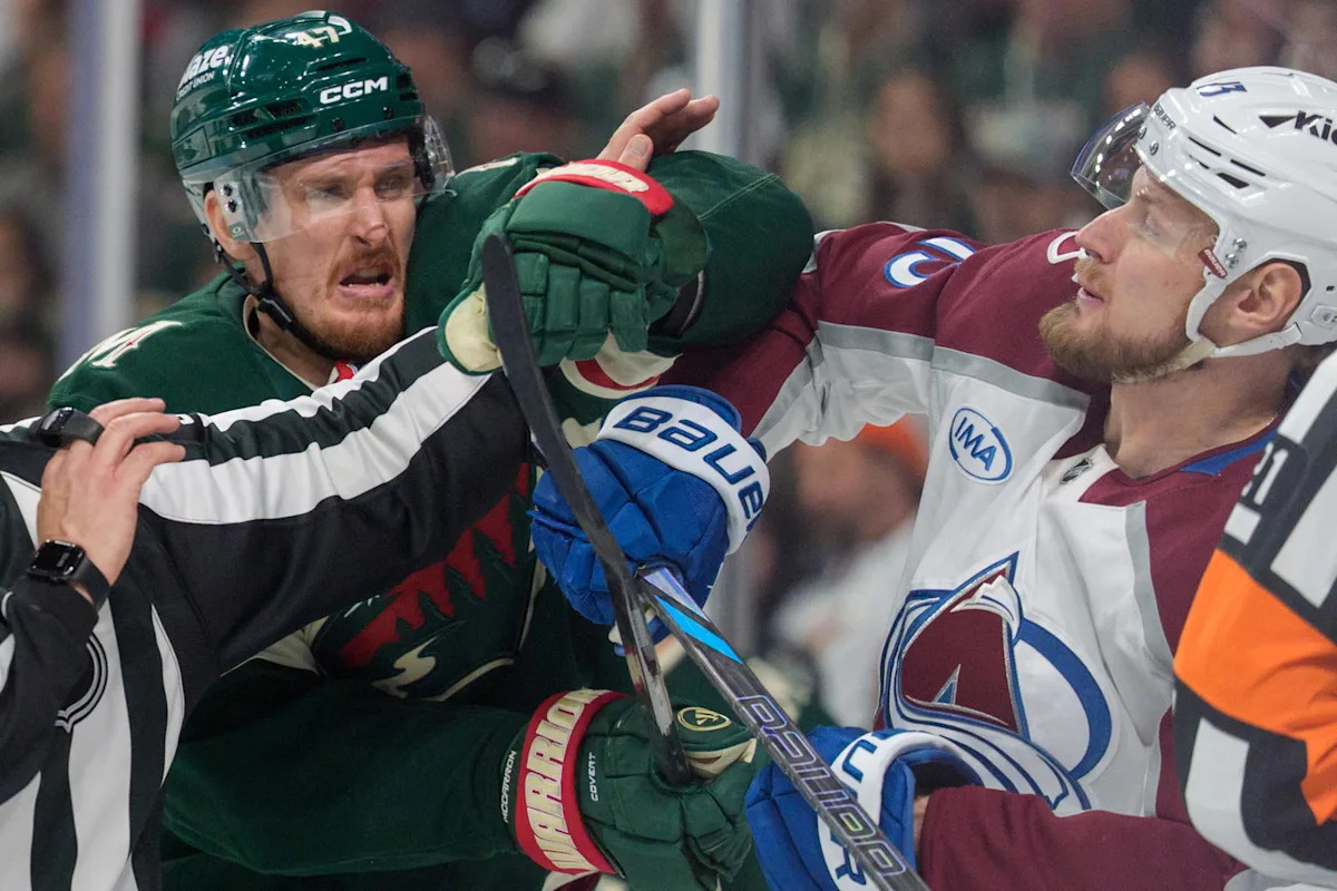 Game Preview: Avalanche Suddenly Facing Playoff Pressure After Wild&rsquo;s Statement Win