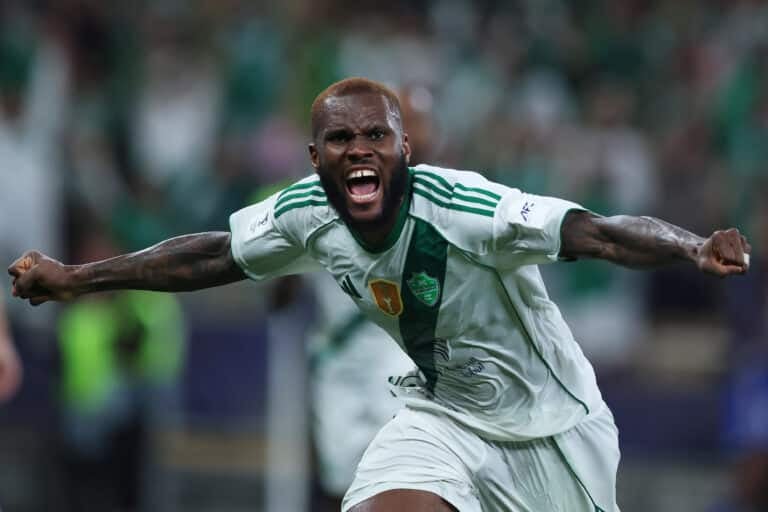 Franck Kessie back on Roma&rsquo;s radar