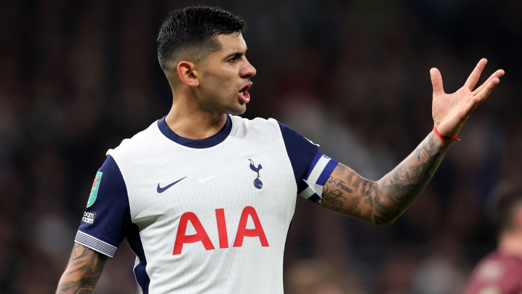 Cristian Romero gets good news on World Cup chances with Argentina after Tottenham injury