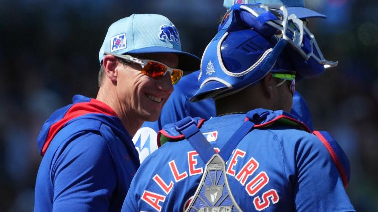 MLB trade rumor should cause Cubs to go out and trade for former Cy Young Award winner
