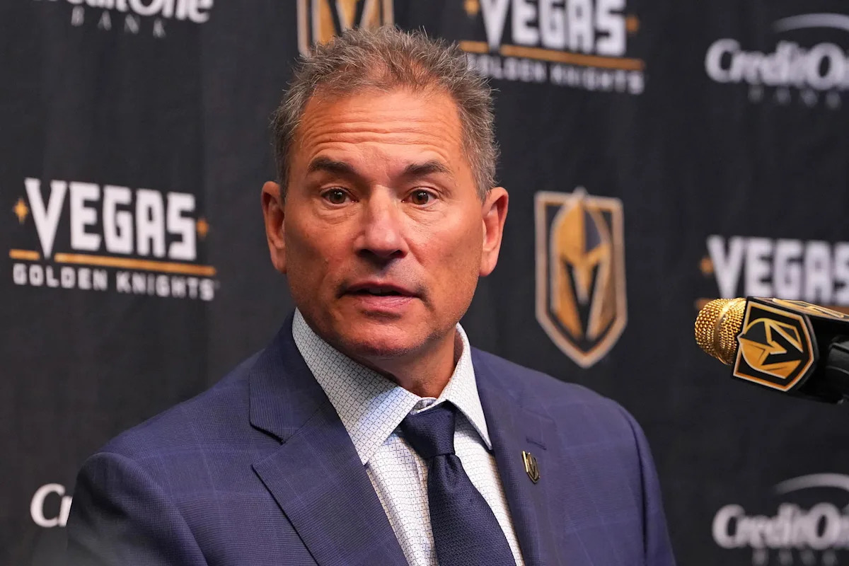 Report: Bruce Cassidy Emerges As Candidate For Kings Head Coaching Job